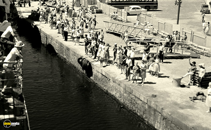 A still #16 from Adieu Philippine (1962)