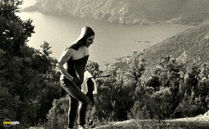 A still #23 from Adieu Philippine (1962)