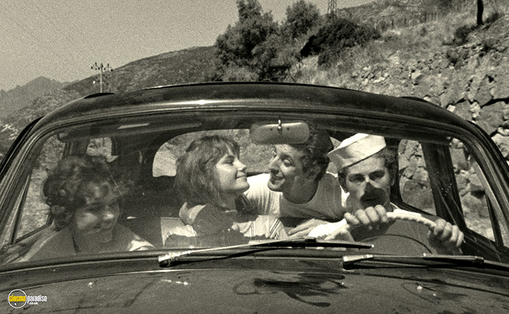 A still #24 from Adieu Philippine (1962)