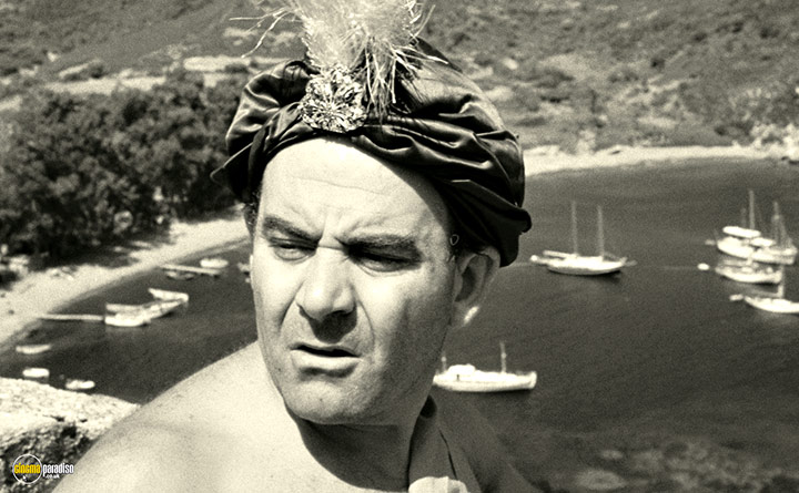 A still #3 from Adieu Philippine (1962)
