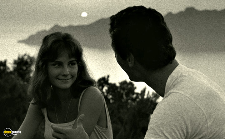 A still #26 from Adieu Philippine (1962)