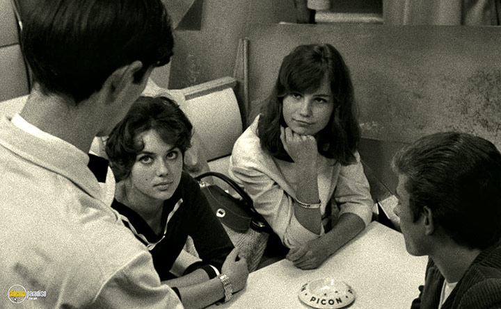 A still #30 from Adieu Philippine (1962)