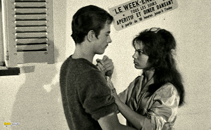 A still #31 from Adieu Philippine (1962)