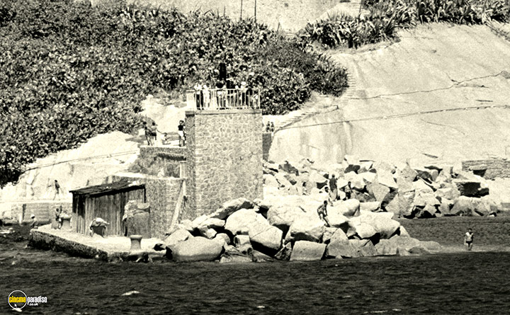 A still #37 from Adieu Philippine (1962)