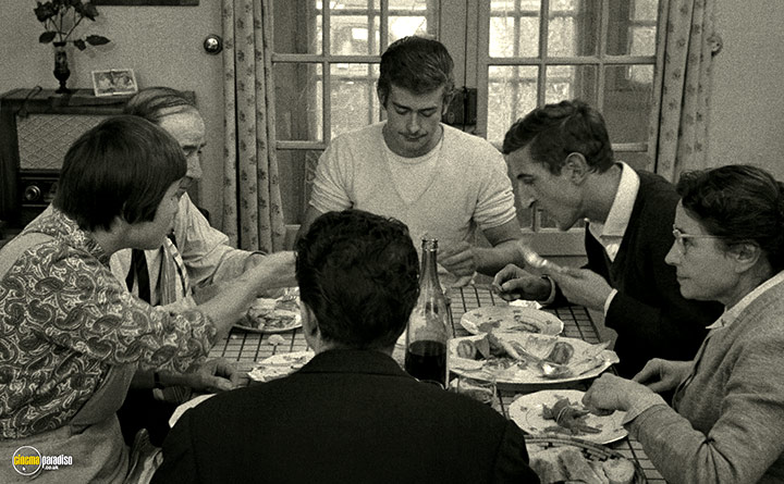 A still #40 from Adieu Philippine (1962)
