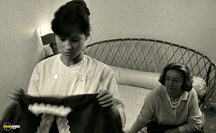 A still #45 from Adieu Philippine (1962)