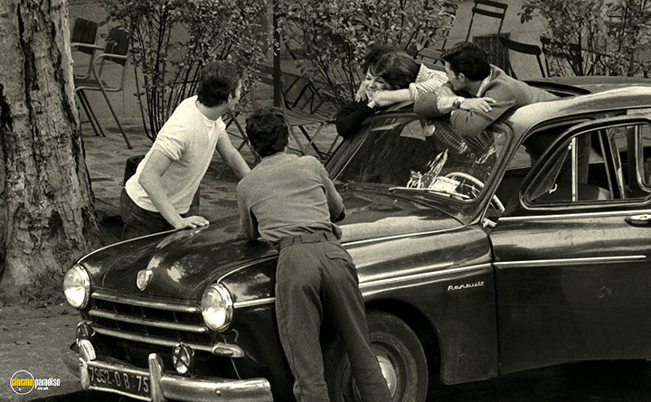 A still #48 from Adieu Philippine (1962)