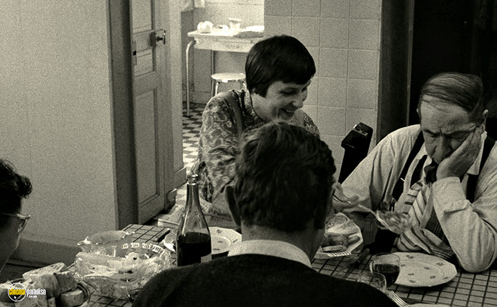 A still #49 from Adieu Philippine (1962)