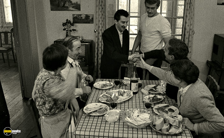 A still #51 from Adieu Philippine (1962)