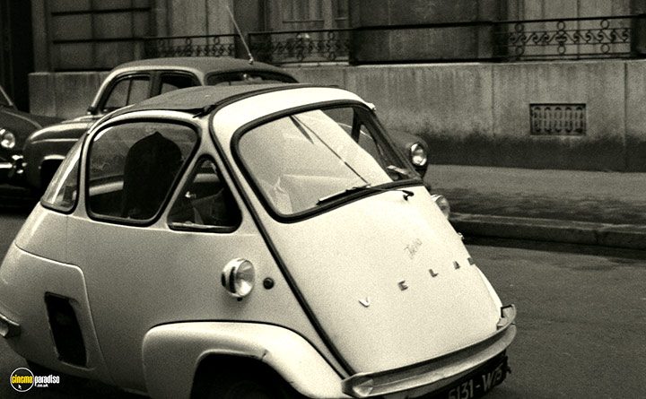 A still #52 from Adieu Philippine (1962)