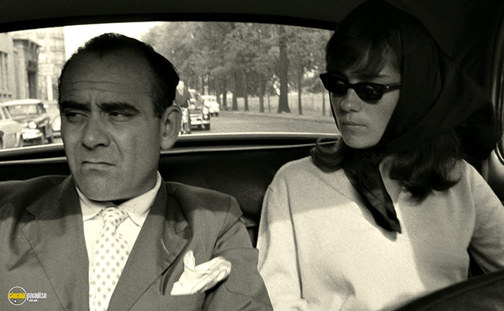 A still #53 from Adieu Philippine (1962)
