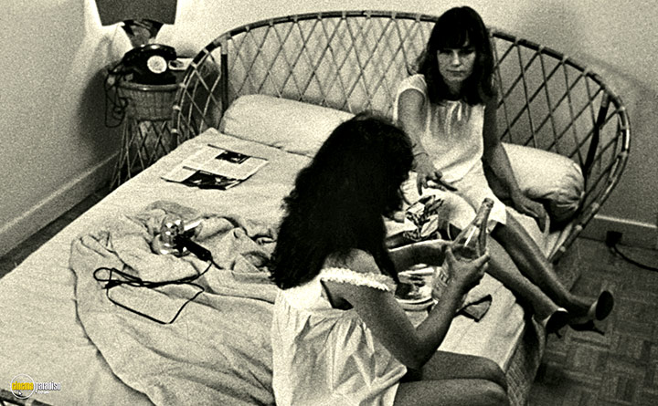 A still #54 from Adieu Philippine (1962)
