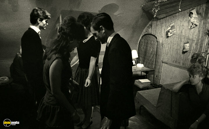 A still #57 from Adieu Philippine (1962)