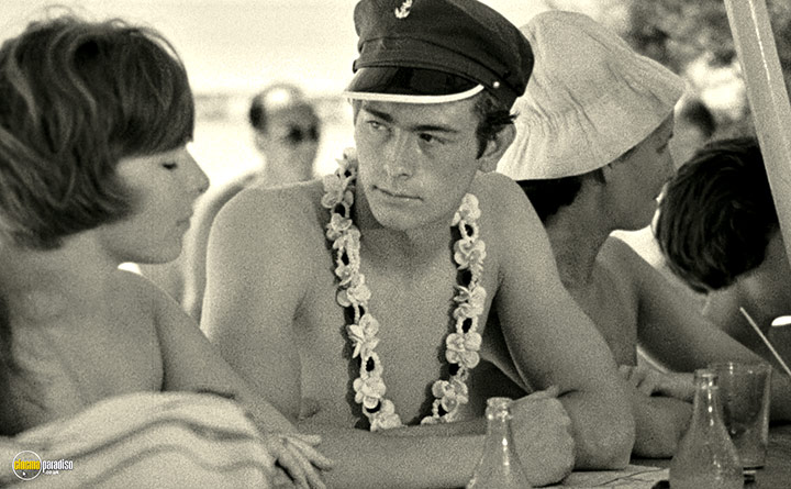 A still #62 from Adieu Philippine (1962)