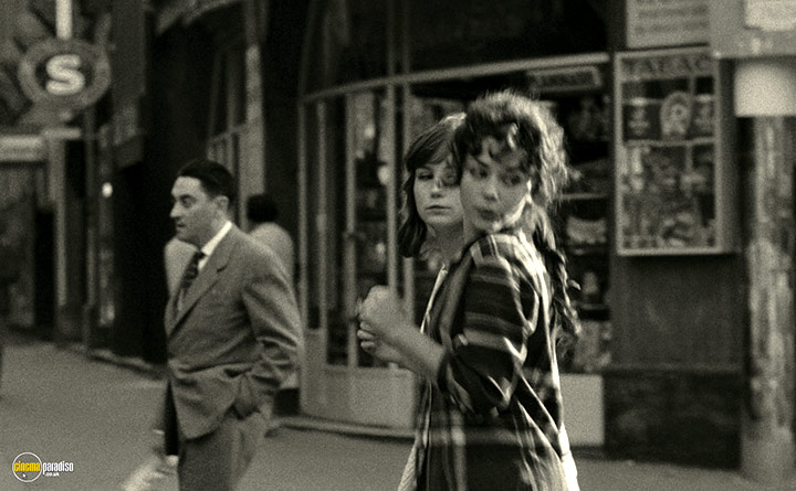 A still #63 from Adieu Philippine (1962)