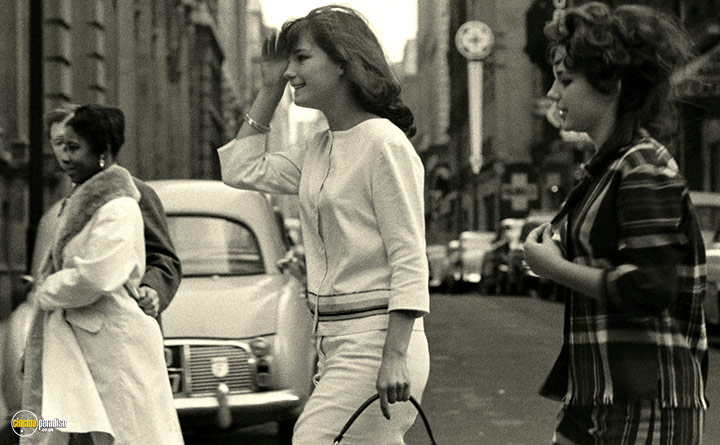 A still #64 from Adieu Philippine (1962)