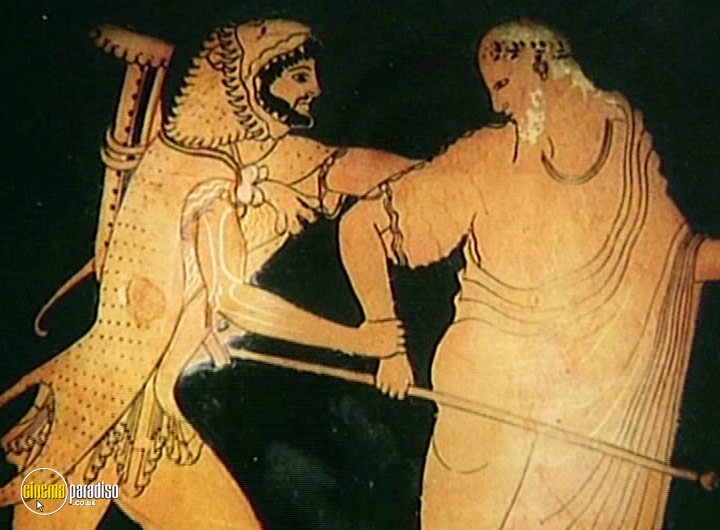 A still #2 from Ancient Greece: Hercules Power of the Gods (2011)