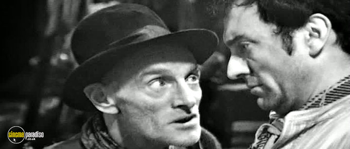 A still #3 from Steptoe and Son: Series 3 (1964)