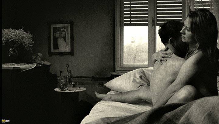 A still #1 from Damnation (1988)