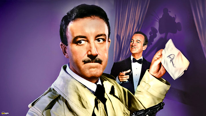 A still #1 from The Pink Panther (1963)
