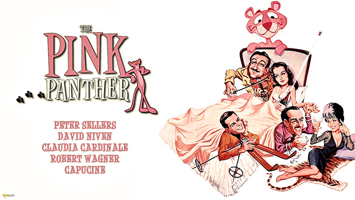 A still #3 from The Pink Panther (1963)