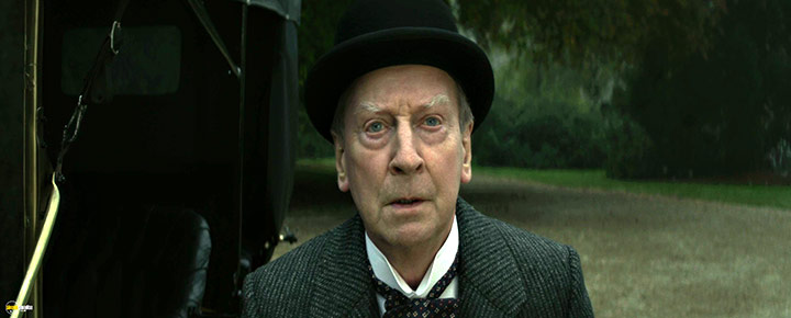 A still #1 from The Sandman: Series 1 (2022)