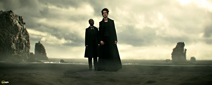 A still #5 from The Sandman: Series 1 (2022)