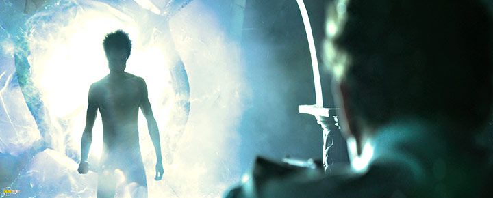 A still #12 from The Sandman: Series 1 (2022)