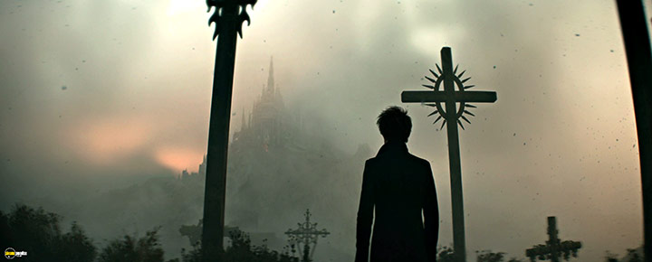 A still #13 from The Sandman: Series 1 (2022)