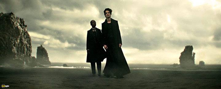 A still #16 from The Sandman: Series 1 (2022)