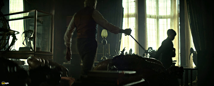A still #27 from The Sandman: Series 1 (2022)