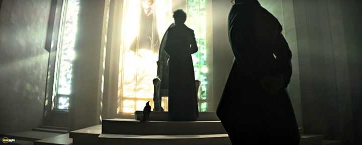 A still #45 from The Sandman: Series 1 (2022)