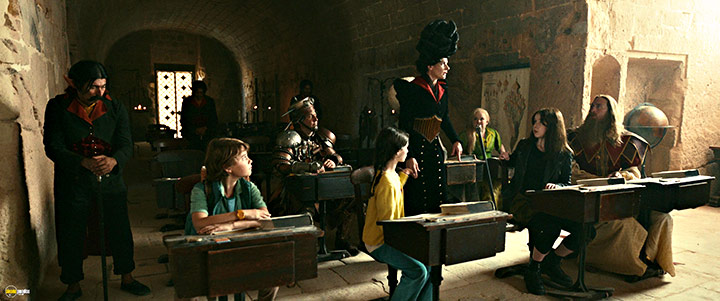 A still #26 from The Magic Faraway Tree (2026)