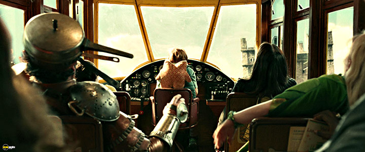 A still #30 from The Magic Faraway Tree (2026)