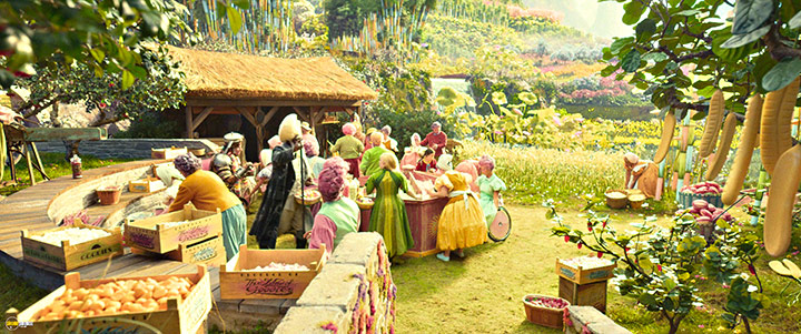 A still #67 from The Magic Faraway Tree (2026)