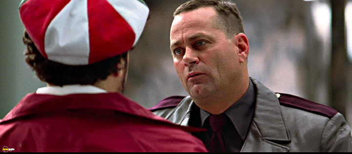 A still #7 from Eraser (1996)