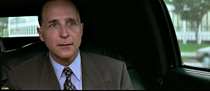 A still #8 from Eraser (1996)