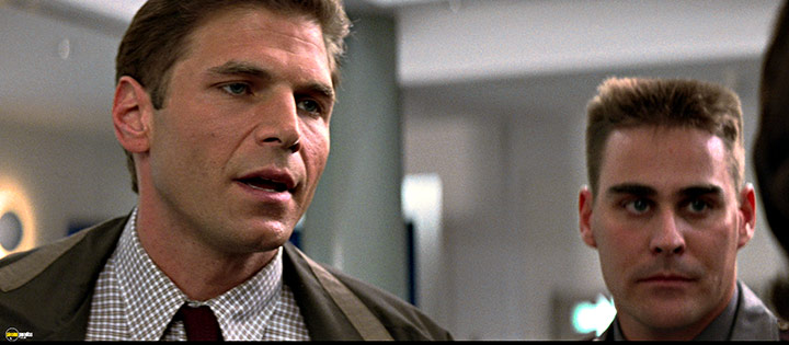 A still #10 from Eraser (1996)