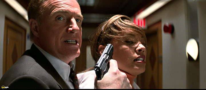 A still #16 from Eraser (1996)