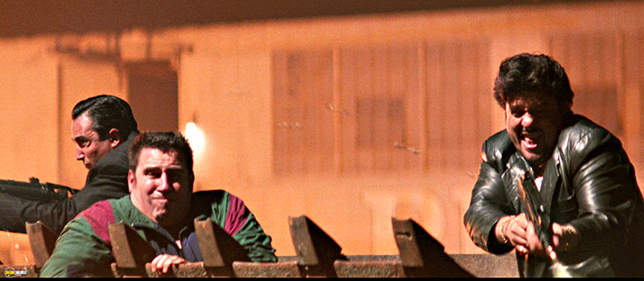 A still #20 from Eraser (1996)