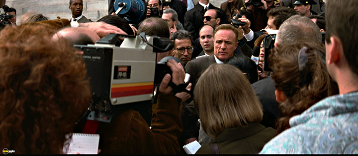 A still #21 from Eraser (1996)