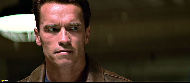 A still #31 from Eraser (1996)