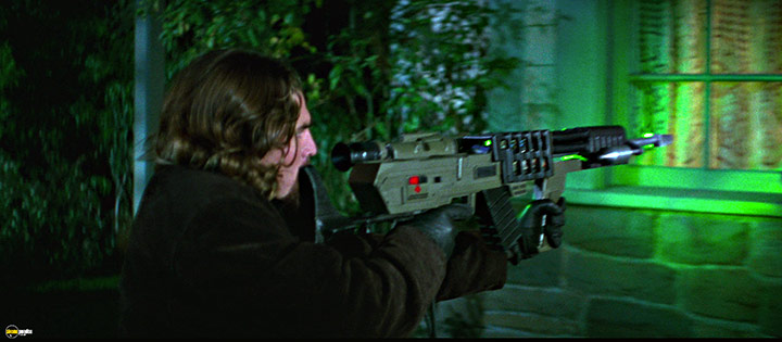 A still #32 from Eraser (1996)