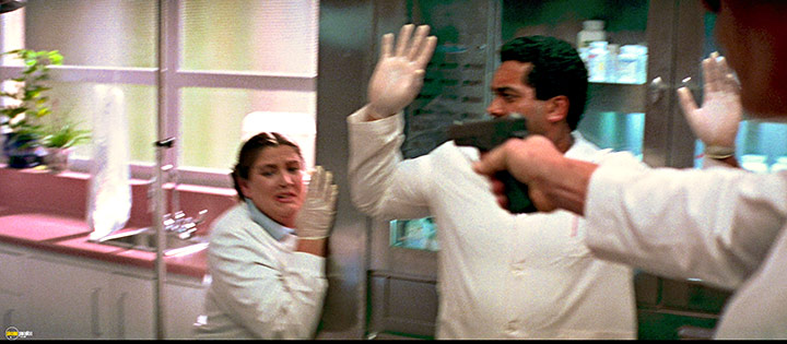 A still #34 from Eraser (1996)