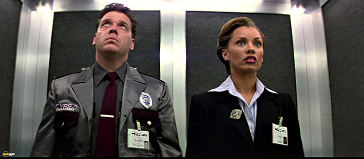 A still #35 from Eraser (1996)