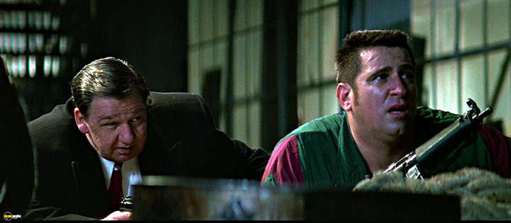 A still #40 from Eraser (1996)