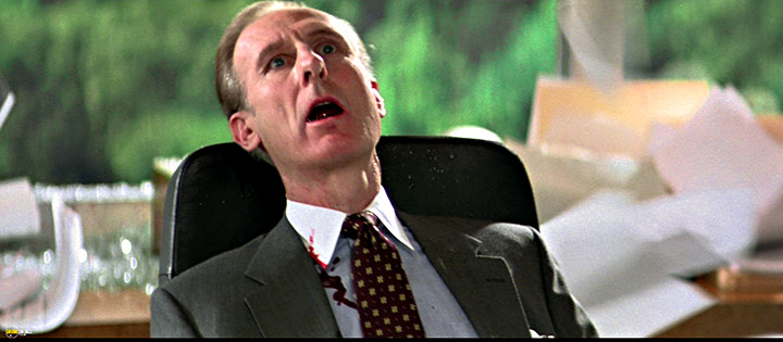 A still #41 from Eraser (1996)