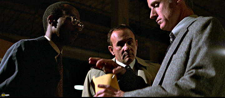 A still #43 from Eraser (1996)