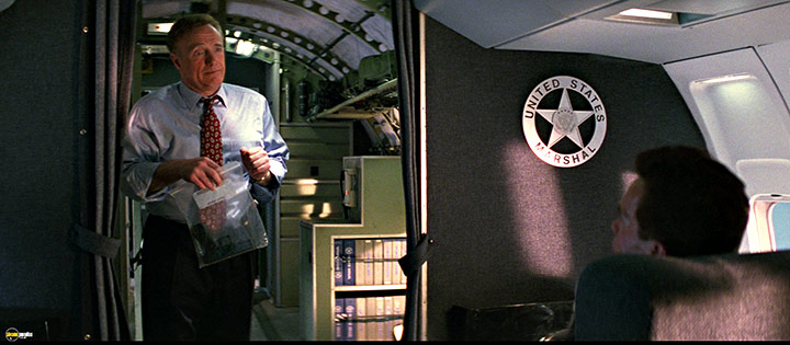 A still #47 from Eraser (1996)