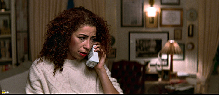 A still #48 from Eraser (1996)